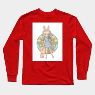 Susy is here Long Sleeve T-Shirt